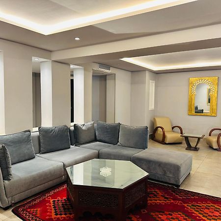Penthouse Cosy Avec Piscine Privee Aparthotel La Marsa Ngoại thất bức ảnh
