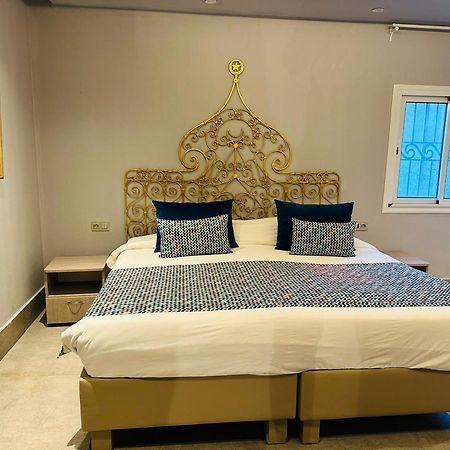 Penthouse Cosy Avec Piscine Privee Aparthotel La Marsa Ngoại thất bức ảnh