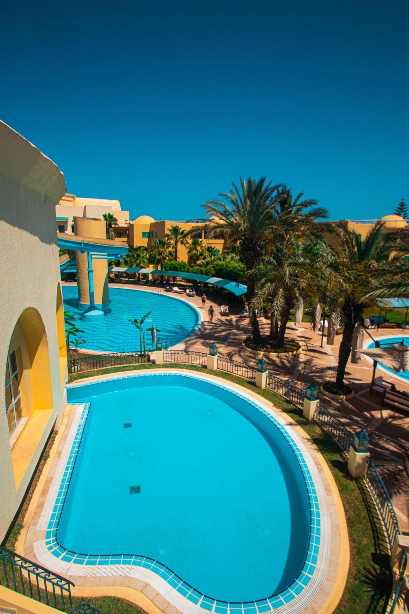 Penthouse Cosy Avec Piscine Privee Aparthotel La Marsa Ngoại thất bức ảnh