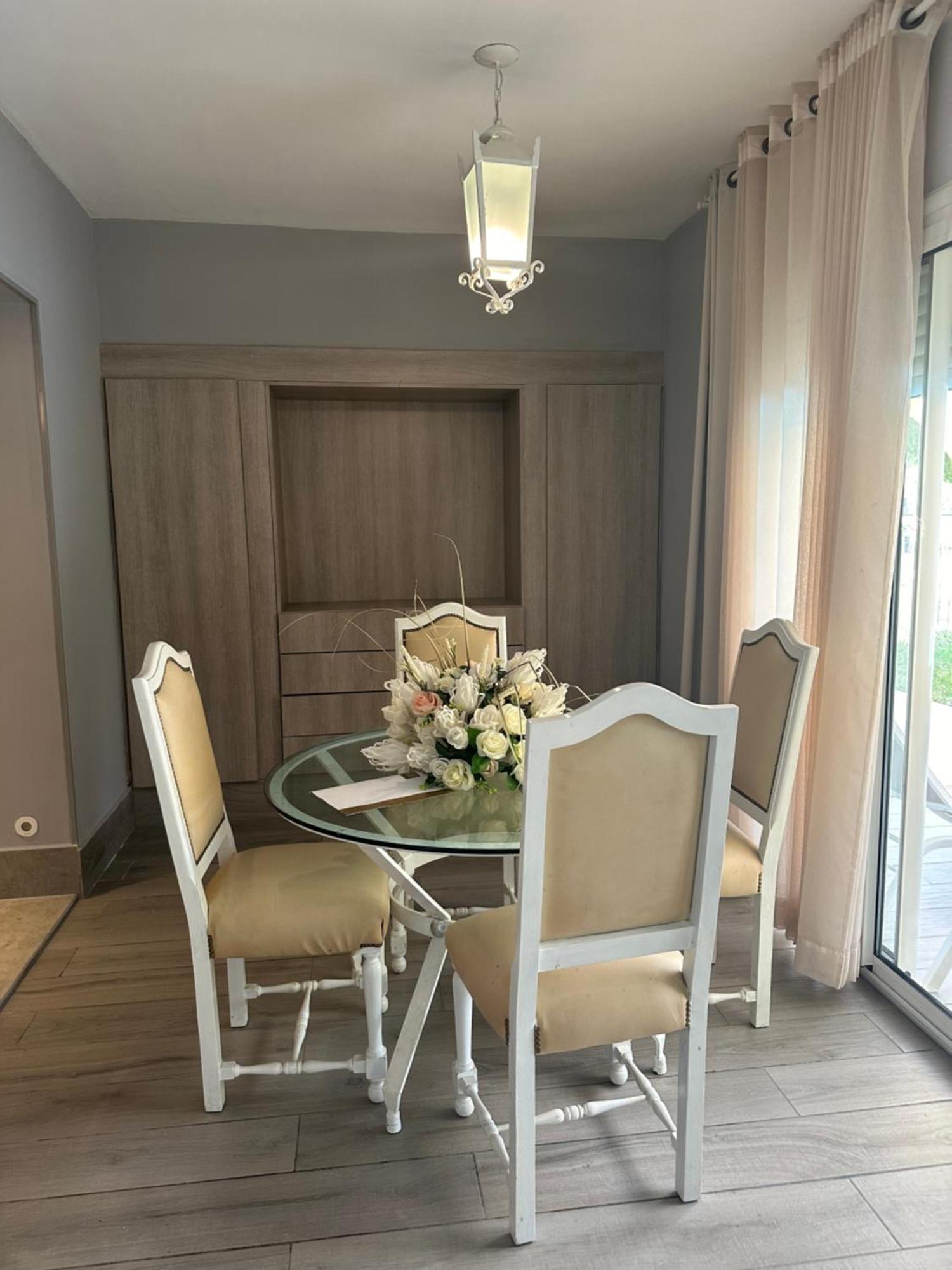 Penthouse Cosy Avec Piscine Privee Aparthotel La Marsa Ngoại thất bức ảnh